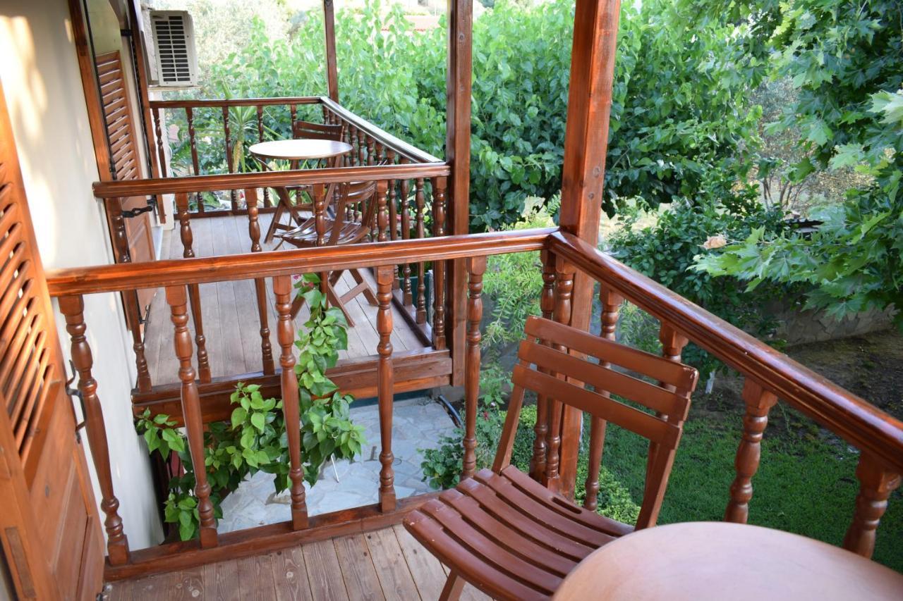 Family Villa Kalypso Oreoi Buitenkant foto