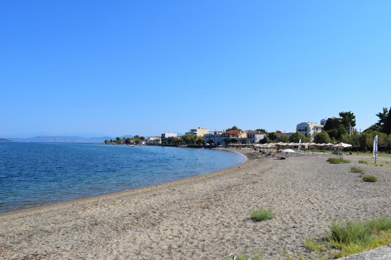 Family Villa Kalypso Oreoi Buitenkant foto