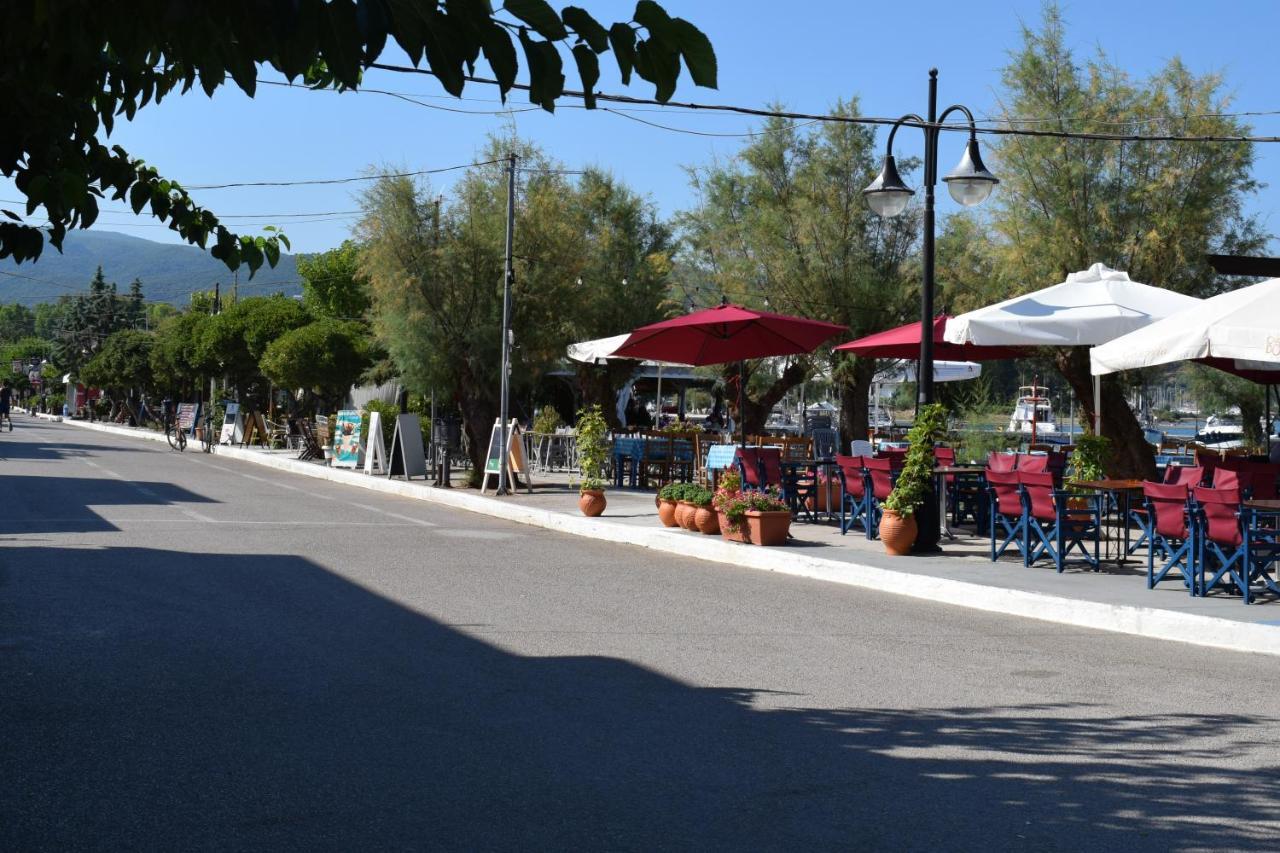 Family Villa Kalypso Oreoi Buitenkant foto