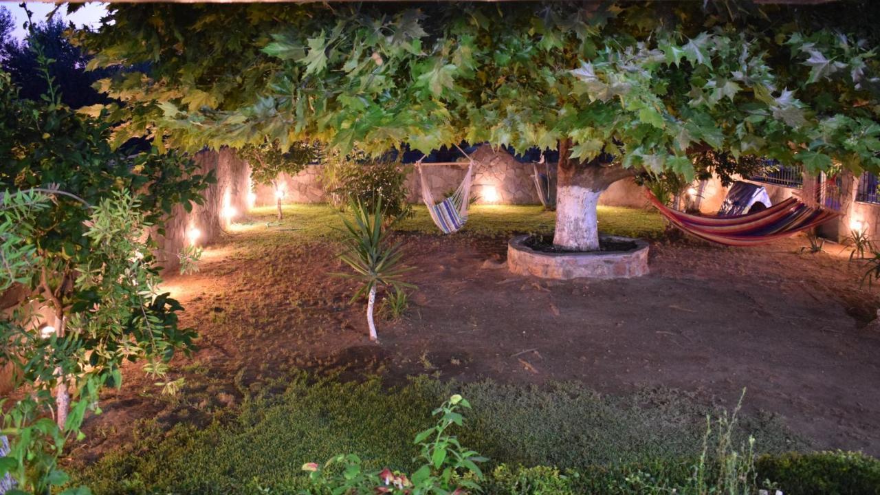Family Villa Kalypso Oreoi Buitenkant foto