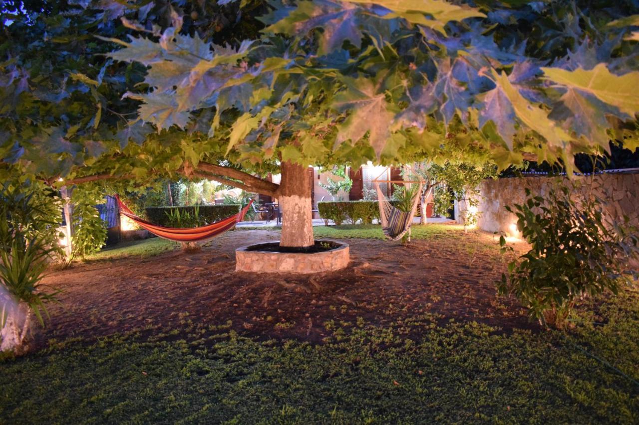 Family Villa Kalypso Oreoi Buitenkant foto